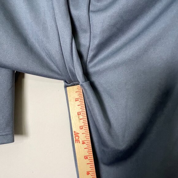 adidas Tiro 23 League Pants Large Gray Football Training Soccer Athletic - Picture 6 of 10